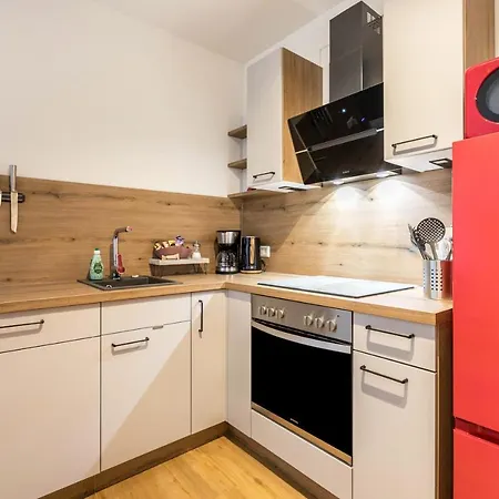 Hodderup 10 Apartment *
