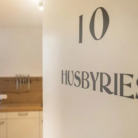 Διαμέρισμα Hodderup 10 Husby (Schleswig-Flensburg)