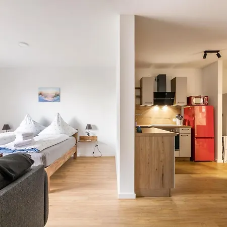 Διαμέρισμα Hodderup 10 *