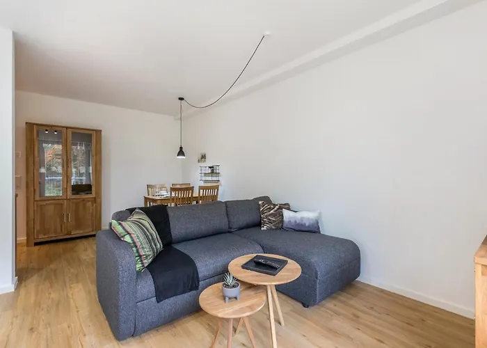 Apartmán Hodderup 10 *