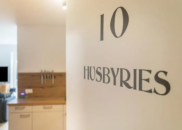 Apartmán Hodderup 10 Husby (Schleswig-Flensburg)