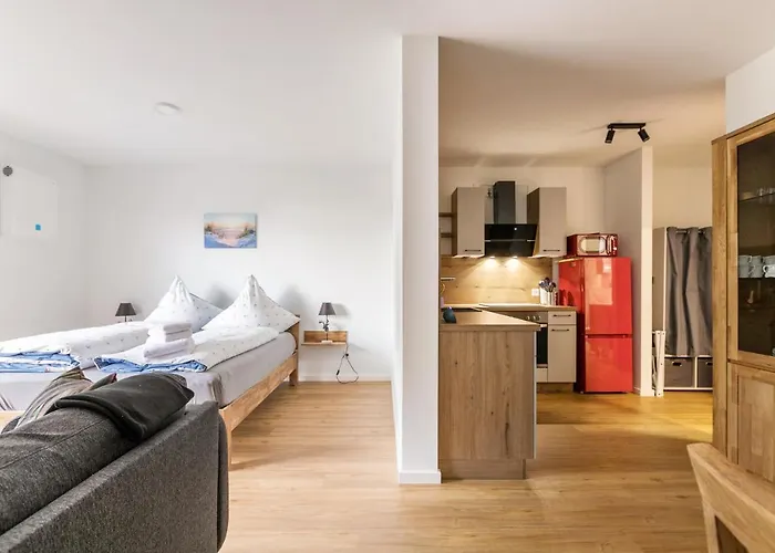 Apartmán Hodderup 10 *