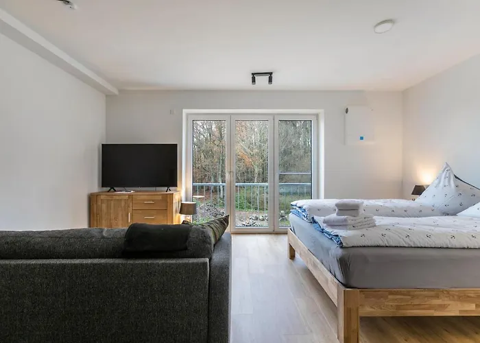 Apartmán Hodderup 10 Husby (Schleswig-Flensburg)